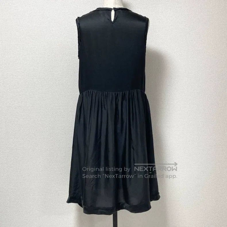 Comme des Garcons Comme des Garcons Black Dress Size M / US 6-8 / IT 42-44 - 3 Thumbnail
