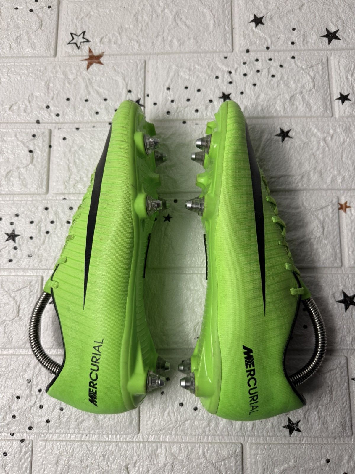 Nike Nike Mercurial Victory 6 SG Cleats US8.5 UK7.5 EUR42 Boots Size US 8.5 / EU 41-42 - 9 Thumbnail