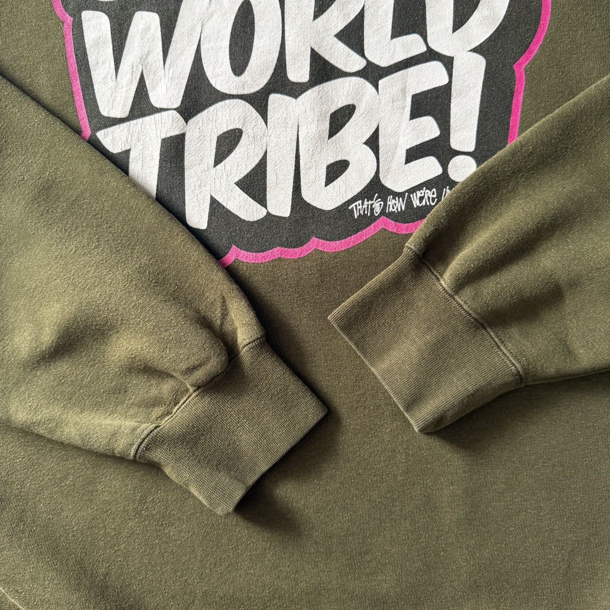 Stussy Vintage Stussy Size US L / EU 52-54 / 3 - 5 Thumbnail
