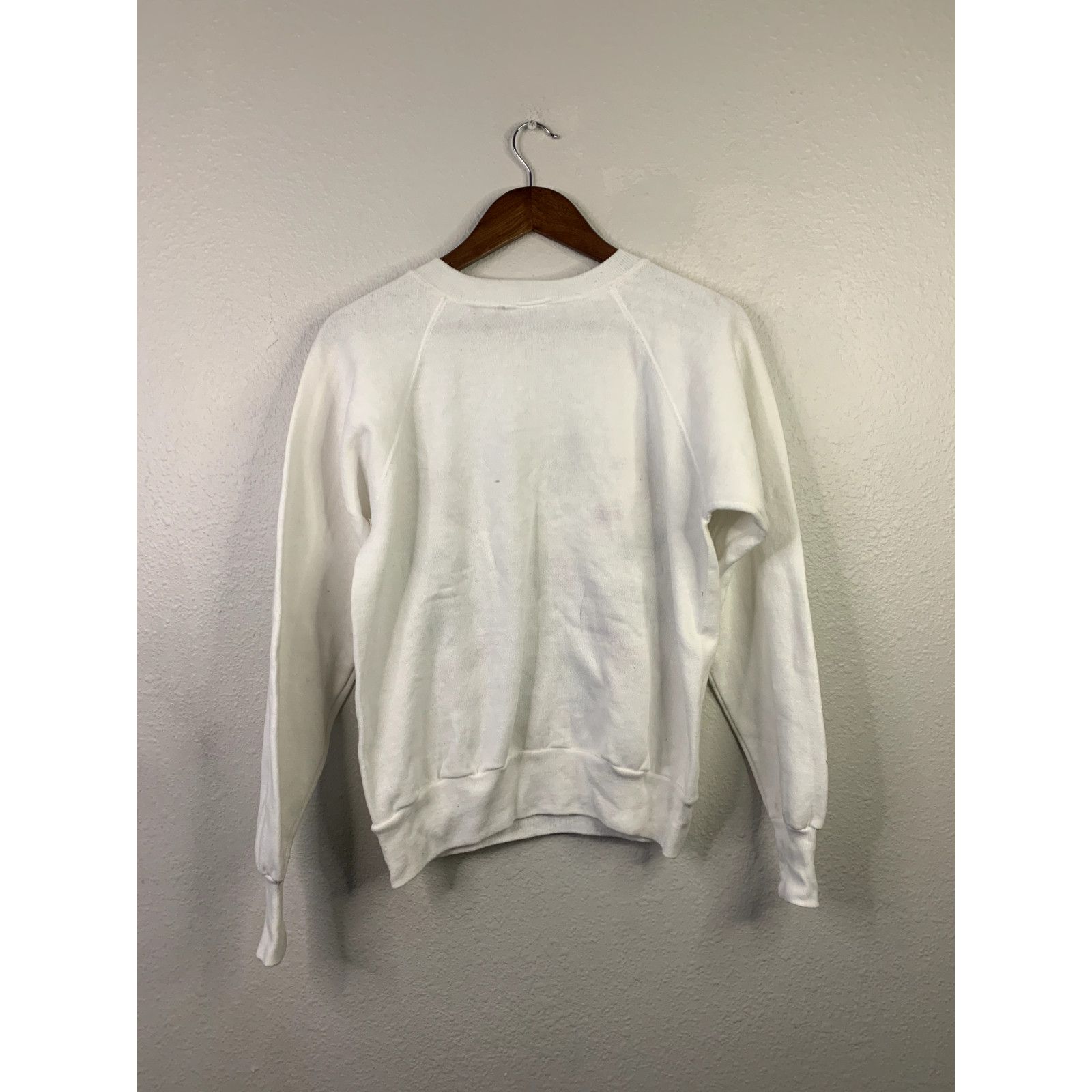 Vintage Vintage Christmas Sweatshirt Pannill Joy Crewneck 90s VTG M Size US M / EU 48-50 / 2 - 8 Thumbnail