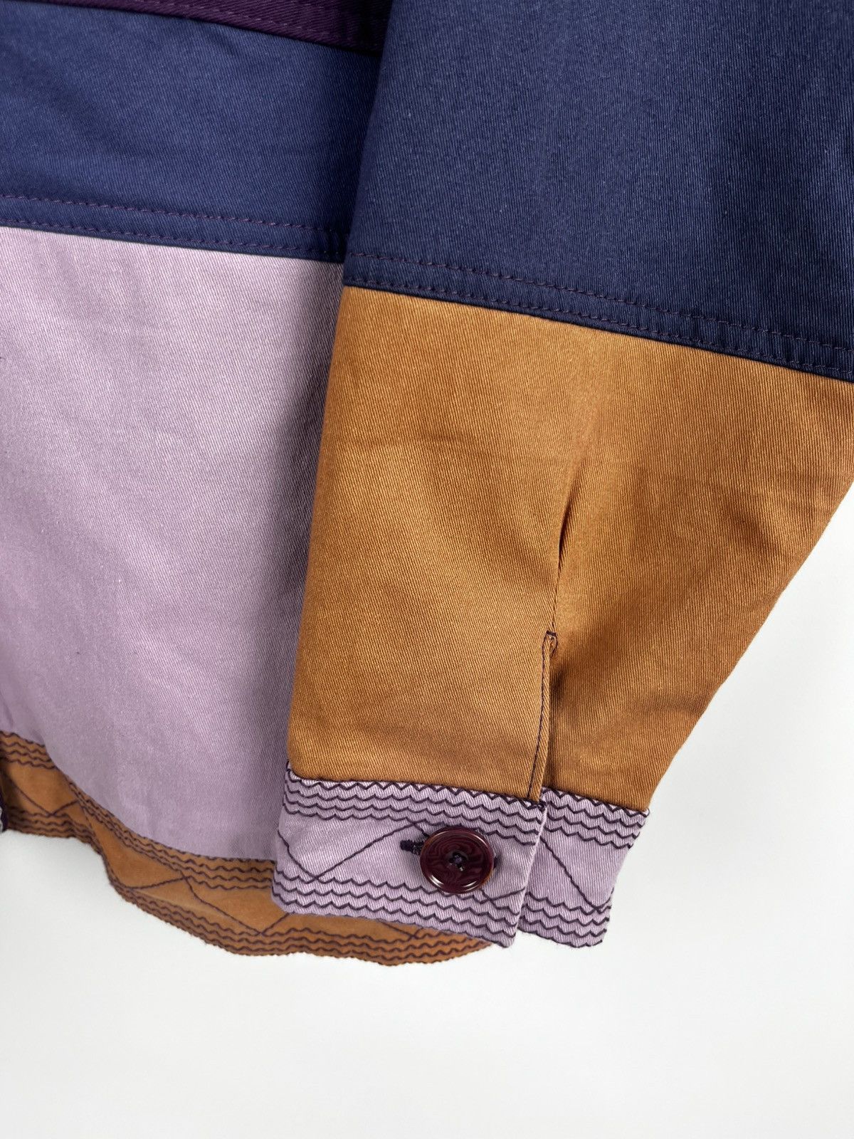 Other SESSUN Alghero Colorblock Jacket size s Size S / US 4 / IT 40 - 3 Thumbnail