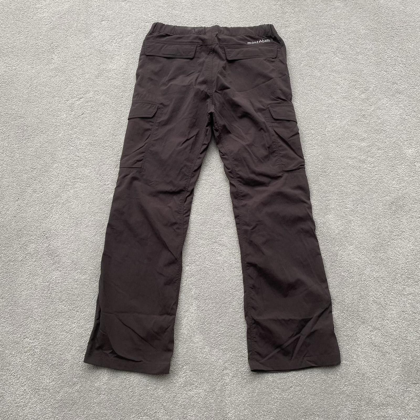 Montbell Montbell Tactical Utility Trousers From Japan Size US 28 / EU 44 - 3 Thumbnail