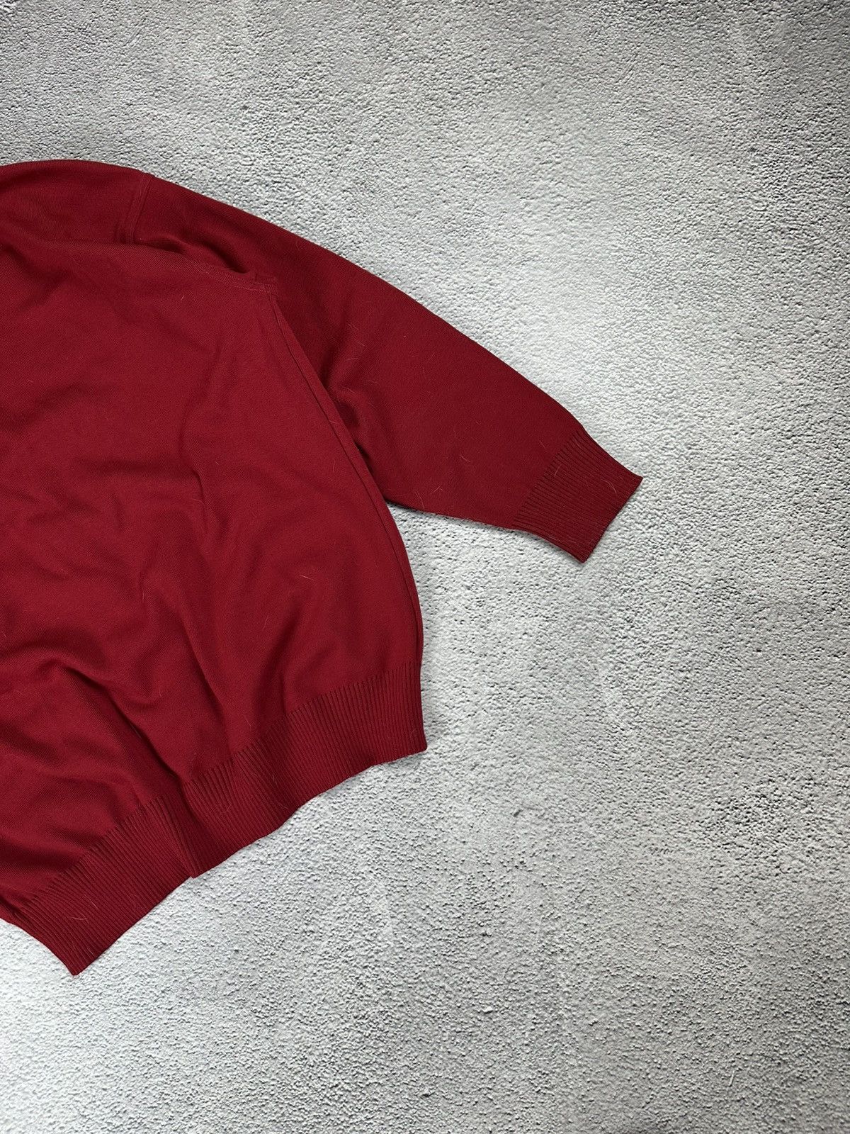Vintage Paul & Shark Wool Lana Cardigan Old Money Italy