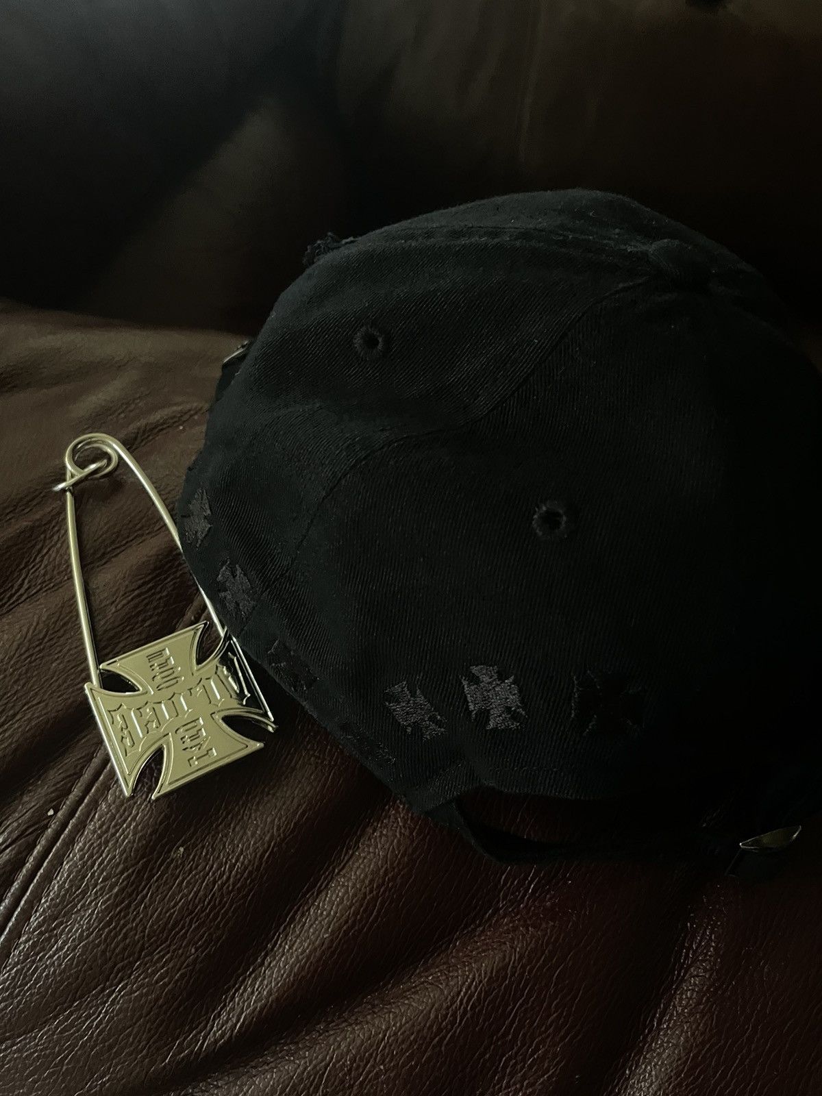 ☆週末限定価格☆ ALICE HOLLYWOOD HELLRAISER CAP