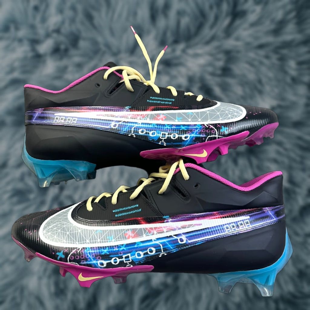 Nike Nike Sneaker Men 16 Multicolor Vapor Edge Elite 360 2 NRG 2023 NFL Combine FD0828-014 Size US 15 / EU 48 - 1 Thumbnail