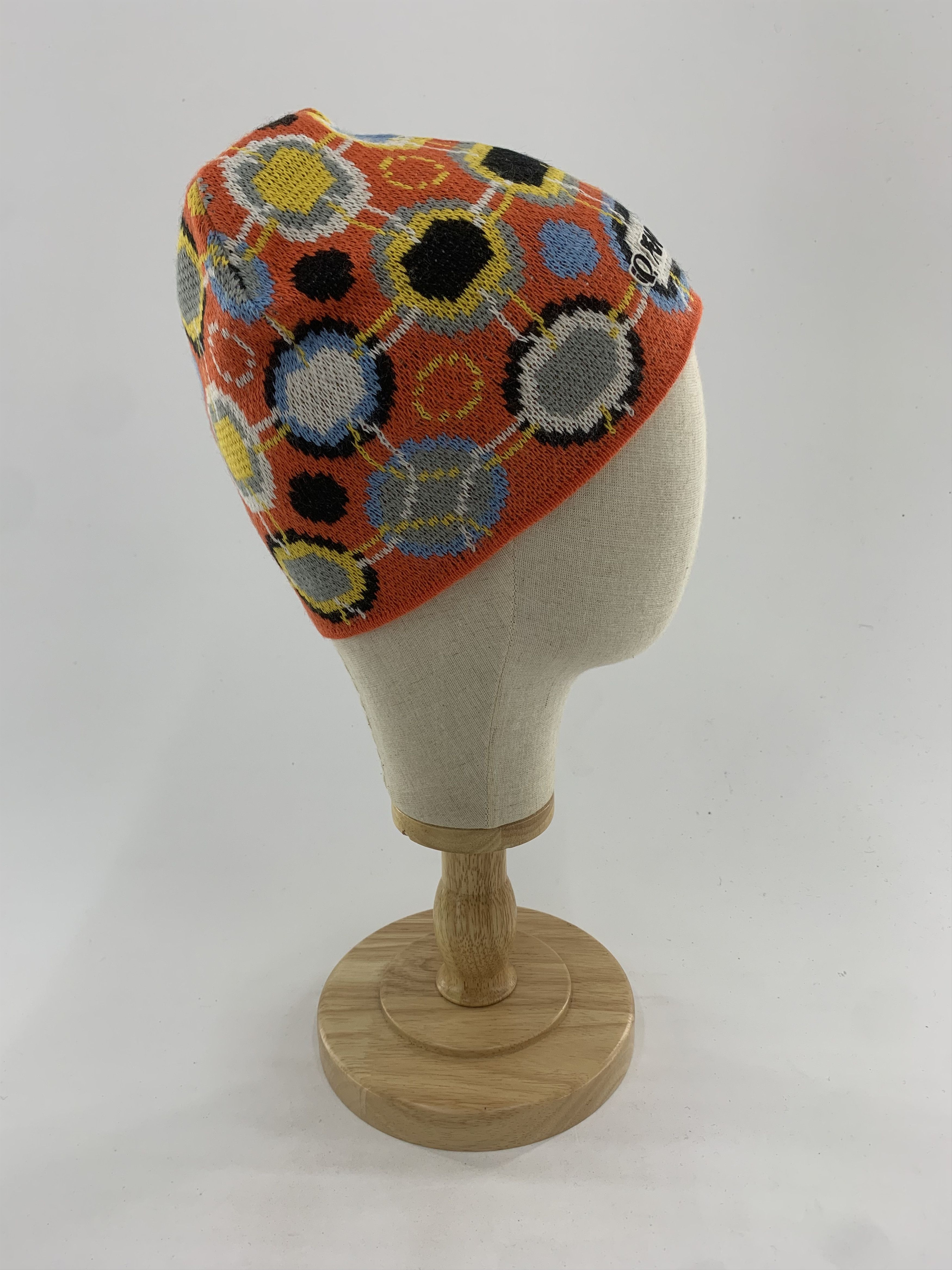 PEARL iZUMi × Vintage Pearl Izumi Beanie Hat Snowcap Size ONE SIZE - 4 Thumbnail