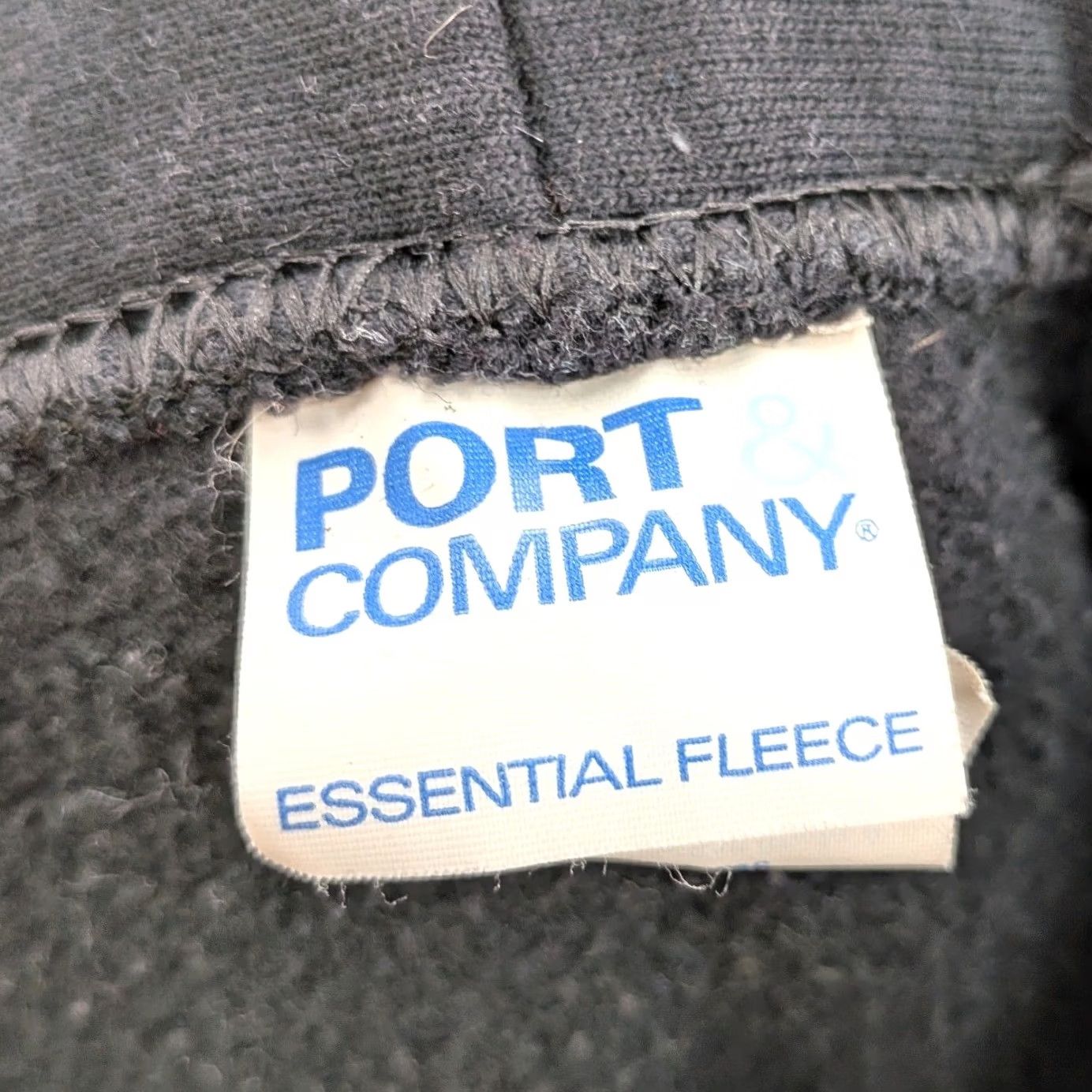 Port & Company Train Hard Or Go Home Hoodie XL Unisex Black Pullover Sweatshirt Gym Graphic Port & Company Size US XL / EU 56 / 4 - 3 Thumbnail