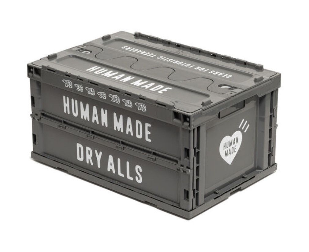 Human Made Human Made 74L Container Size ONE SIZE - 1 Thumbnail