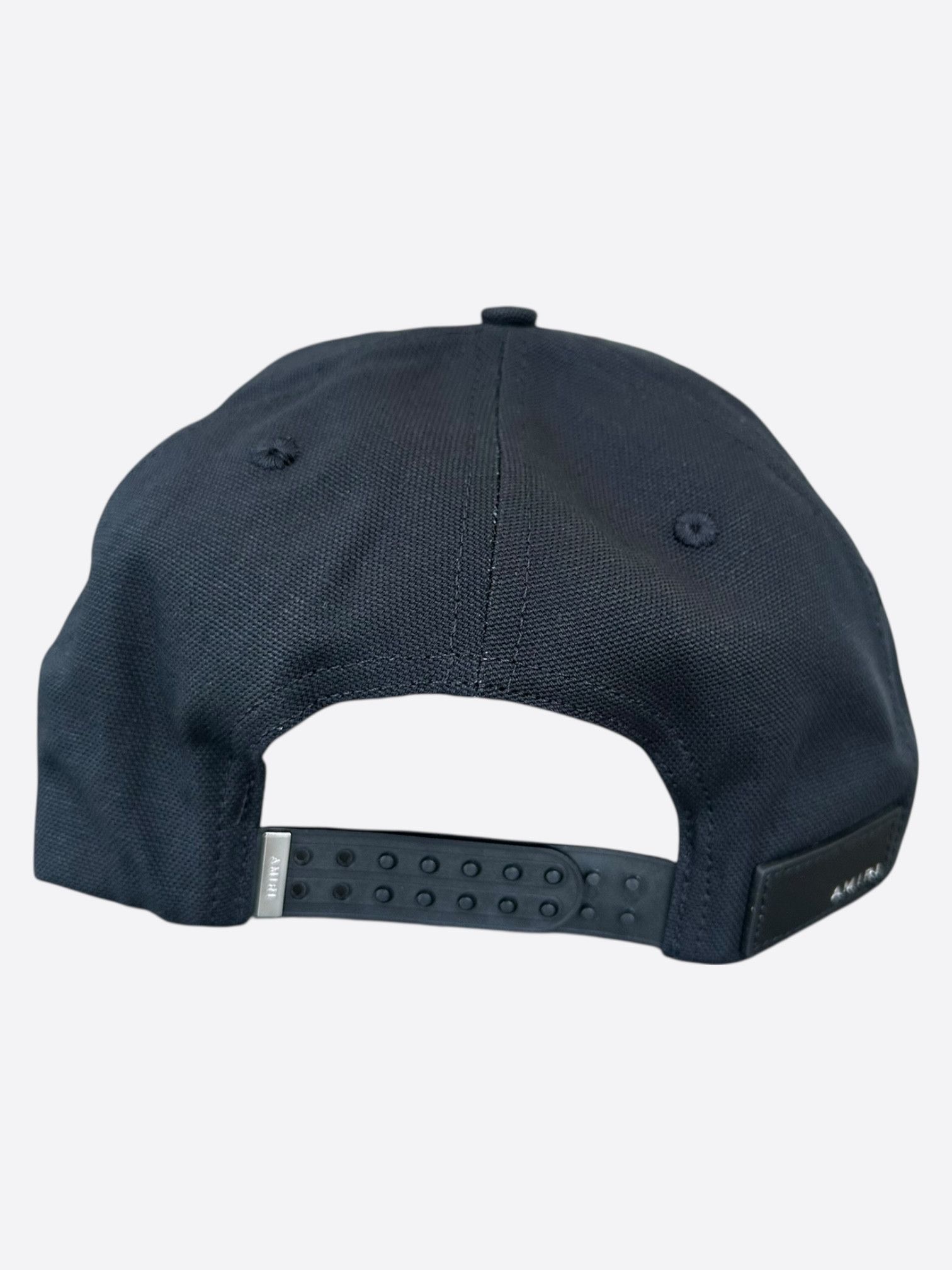 Amiri Amiri Black & White Preemo Trucker Hat Size ONE SIZE - 3 Thumbnail