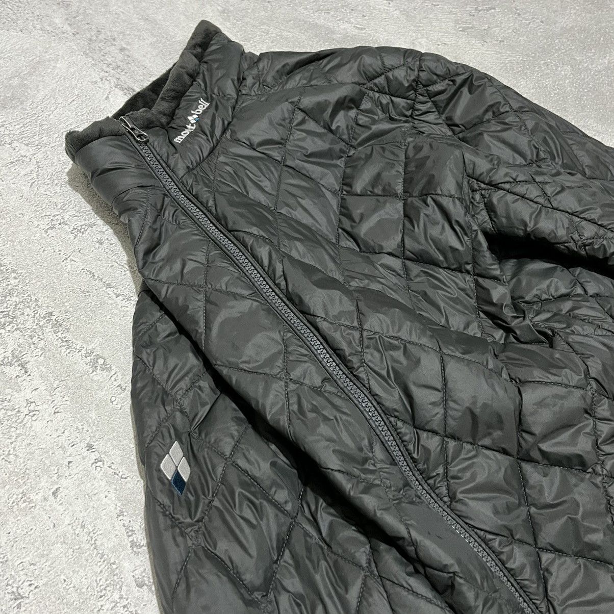 Montbell Montbell diamont charcoal Size US XL / EU 56 / 4 - 2 Thumbnail