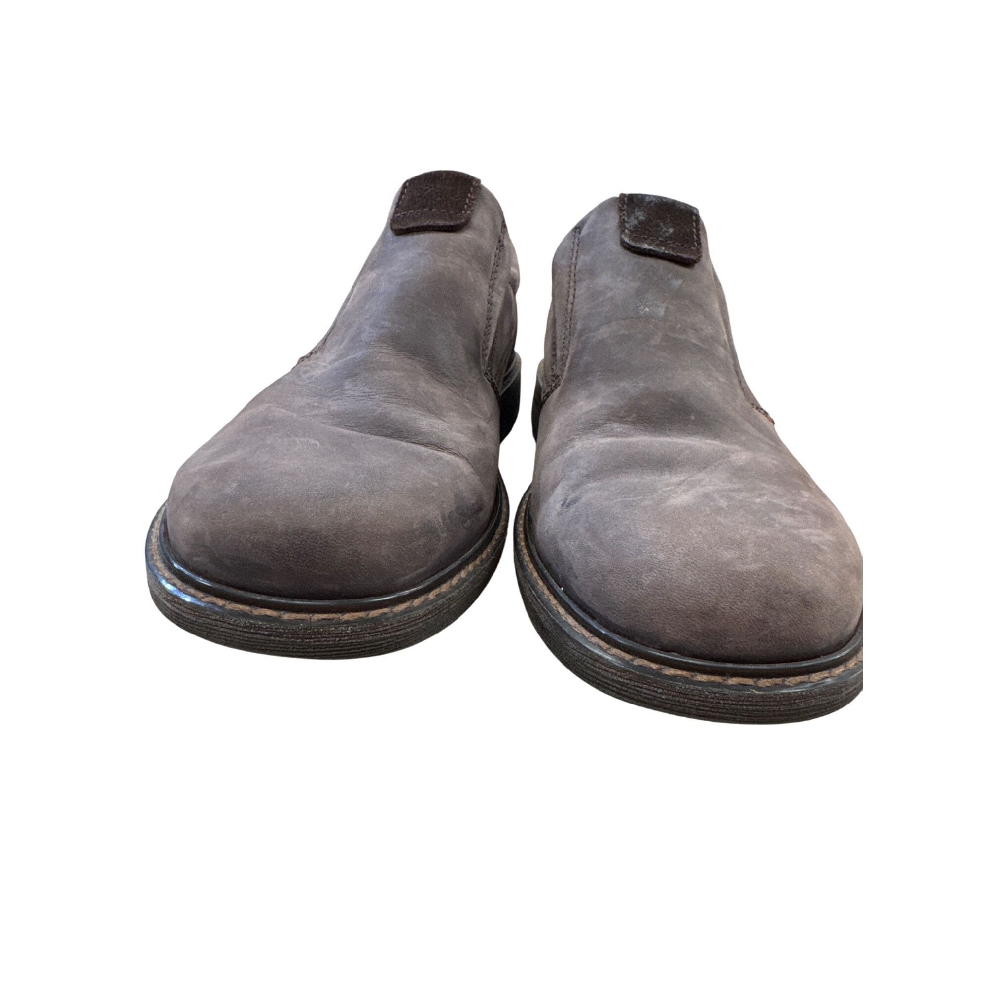 Ecco Ecco Gore-Tex Mens Brown Slip-On Leather Loafers Size 7 SKU Size US 7 / EU 40 - 5 Thumbnail