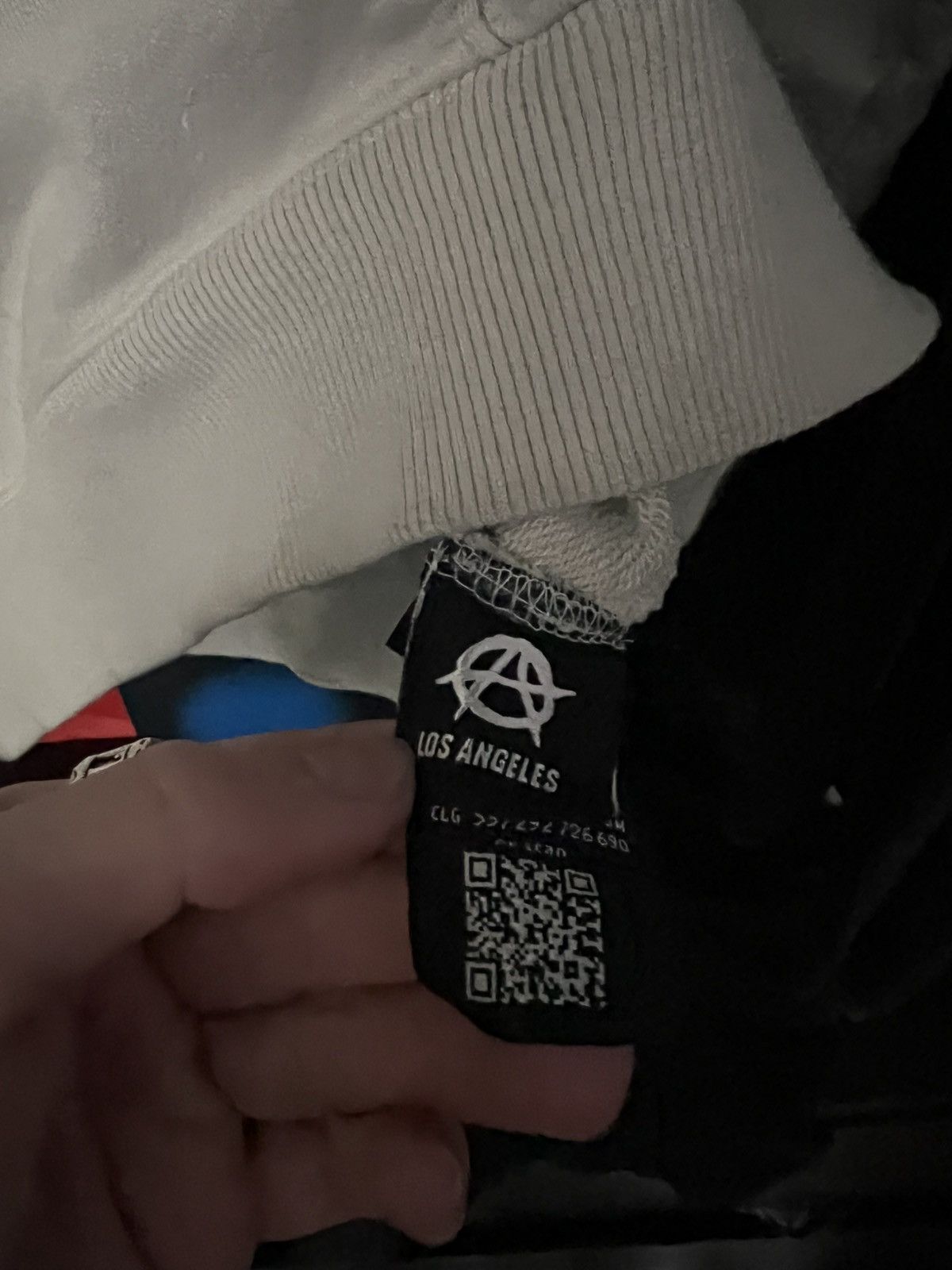 Revenge Revenge ‘Mugshot’ XXXTENTACION Hoodie Size US L / EU 52-54 / 3 - 6 Thumbnail