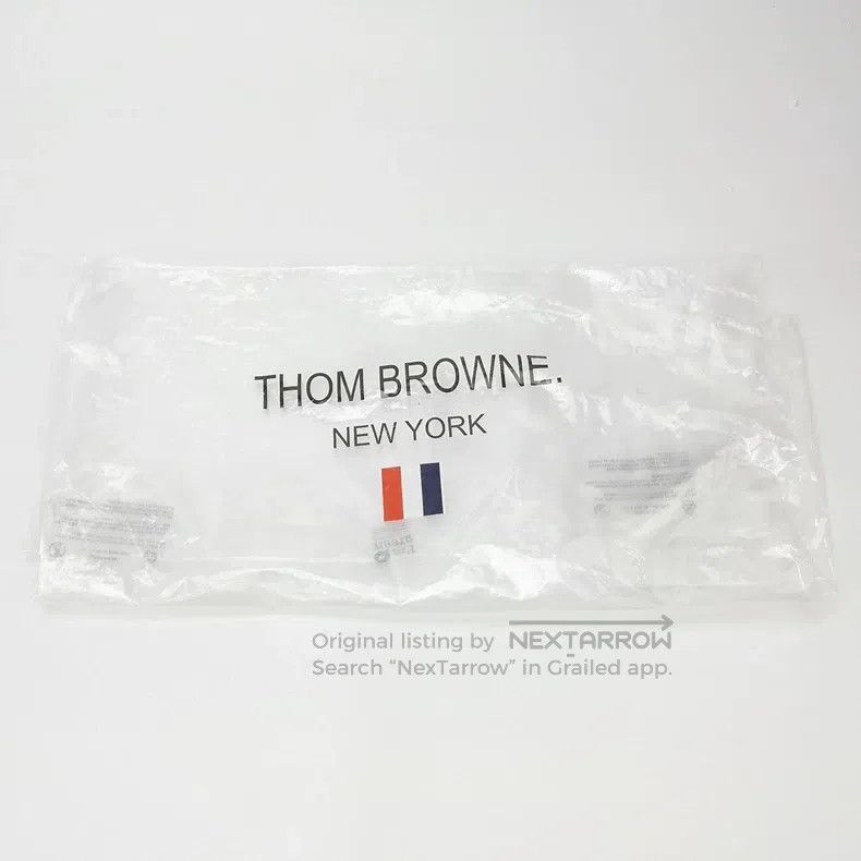 Thom Browne Thom Browne Cotton striped sweatshirt Size S / US 4 / IT 40 - 7 Thumbnail