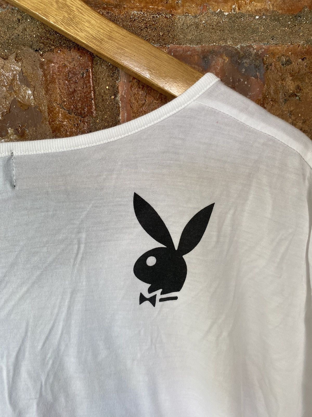 Hysteric Glamour × Playboy HYSTERIC X PlayBoy tee Size L / US 10 / IT 46 - 8 Thumbnail