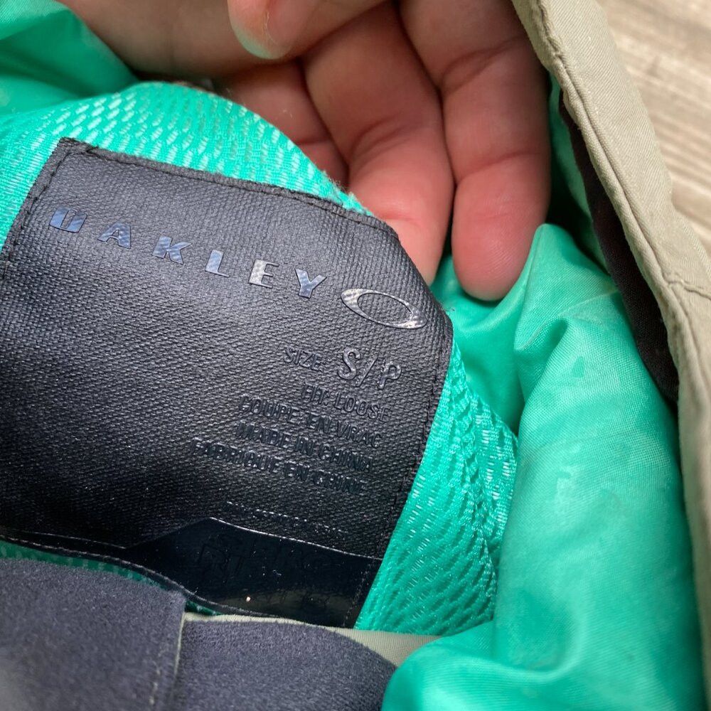 Oakley 2013 Oakley Westend Freeride Jacket Multipocket Small Size US S / EU 44-46 / 1 - 9 Thumbnail