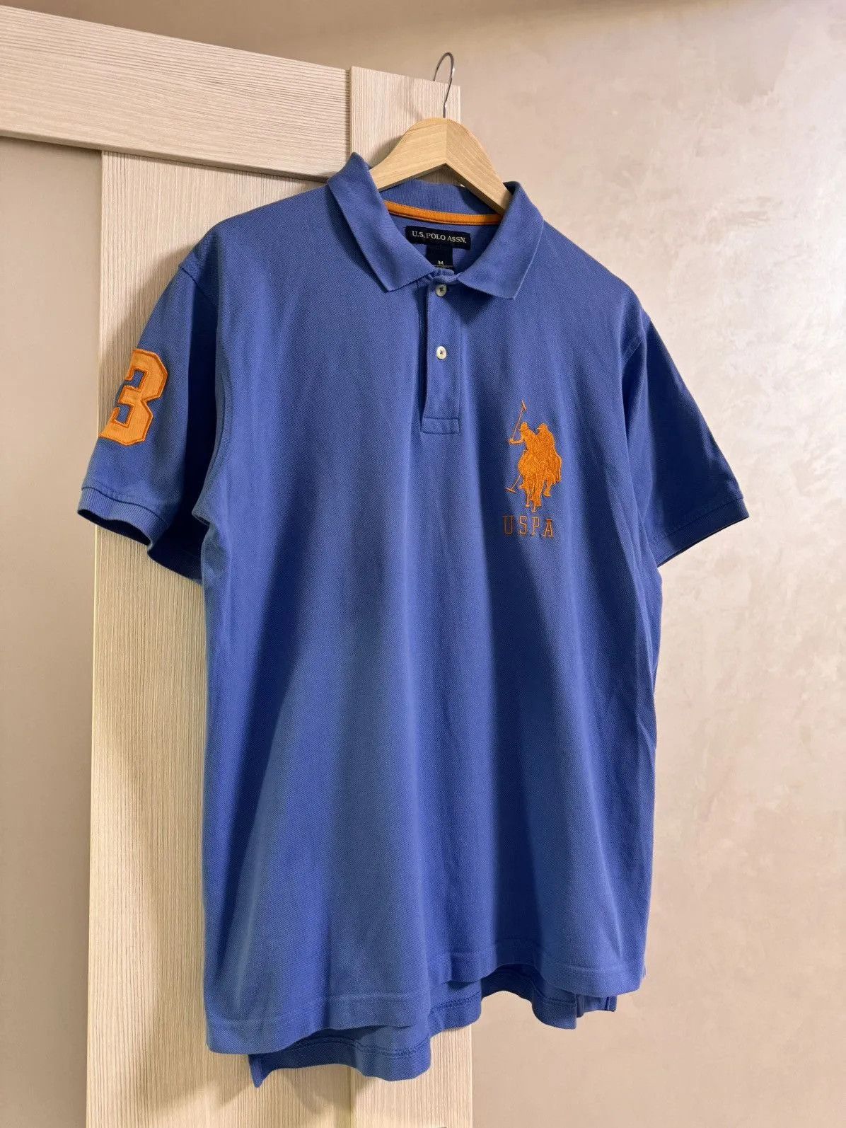 Ralph Lauren Vintage Polo Ralph Lauren PRL Challenge Cup Polo Tee T shirt Size US M / EU 48-50 / 2 - 3 Thumbnail