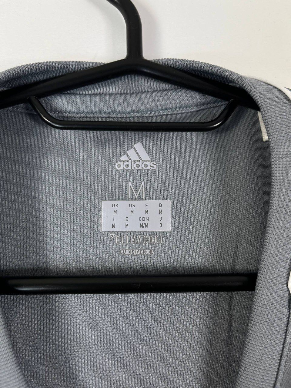 Adidas Manchester United Training Shirt 2017 Adidas AON BS4436 Sz M Size US M / EU 48-50 / 2 - 3 Thumbnail