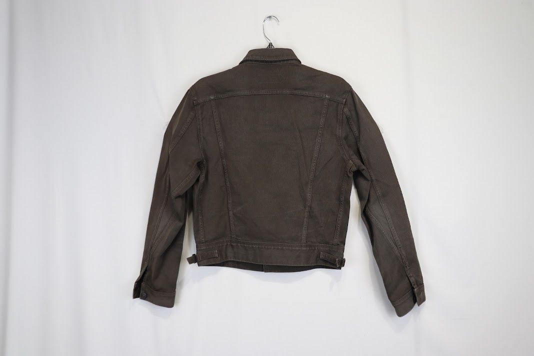 Tom Ford Denim Jacket in Brown Size US M / EU 48-50 / 2 - 10 Thumbnail