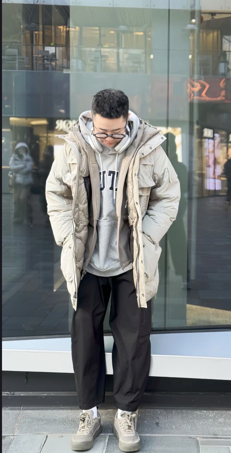 Kazuki Kuraishi × The North Face Urban Exploration KAZUKI 900 UTILITY DOWN JACKET Size US S / EU 44-46 / 1 - 2 Thumbnail