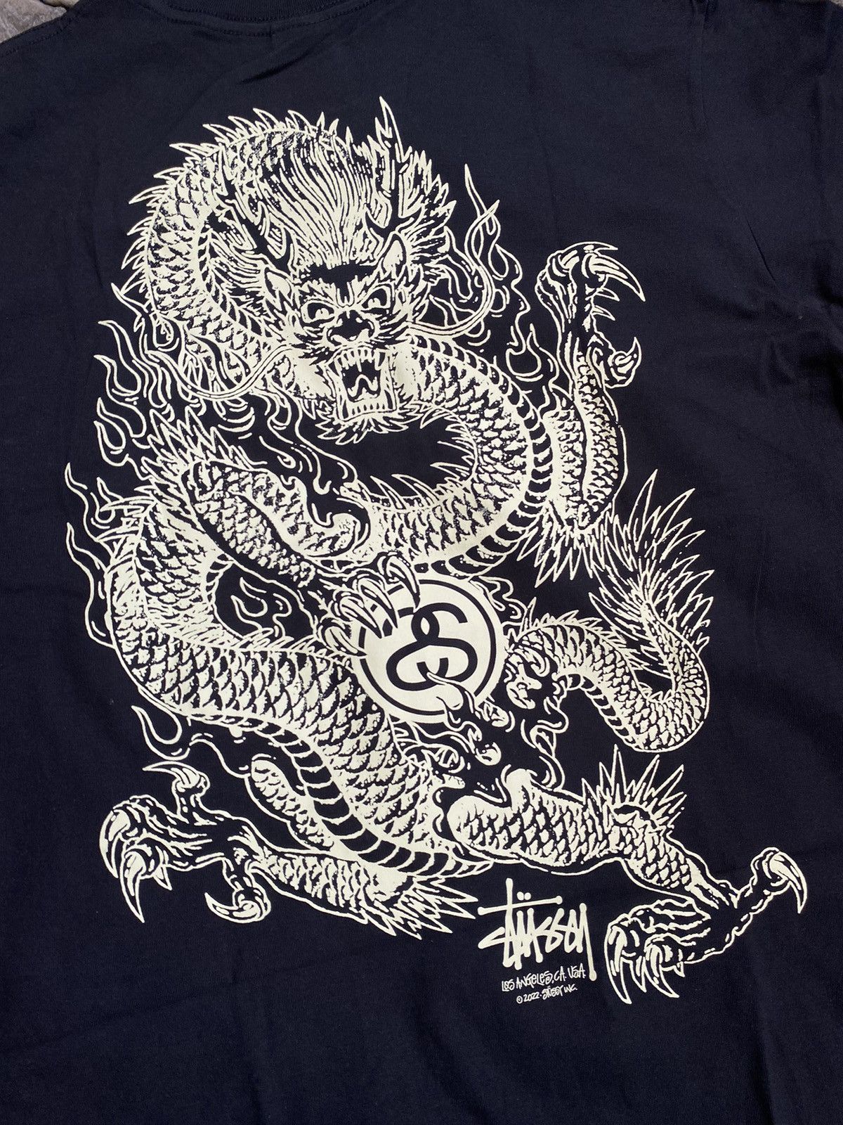 Stussy Stussy Tee Size US XL / EU 56 / 4 - 3 Thumbnail