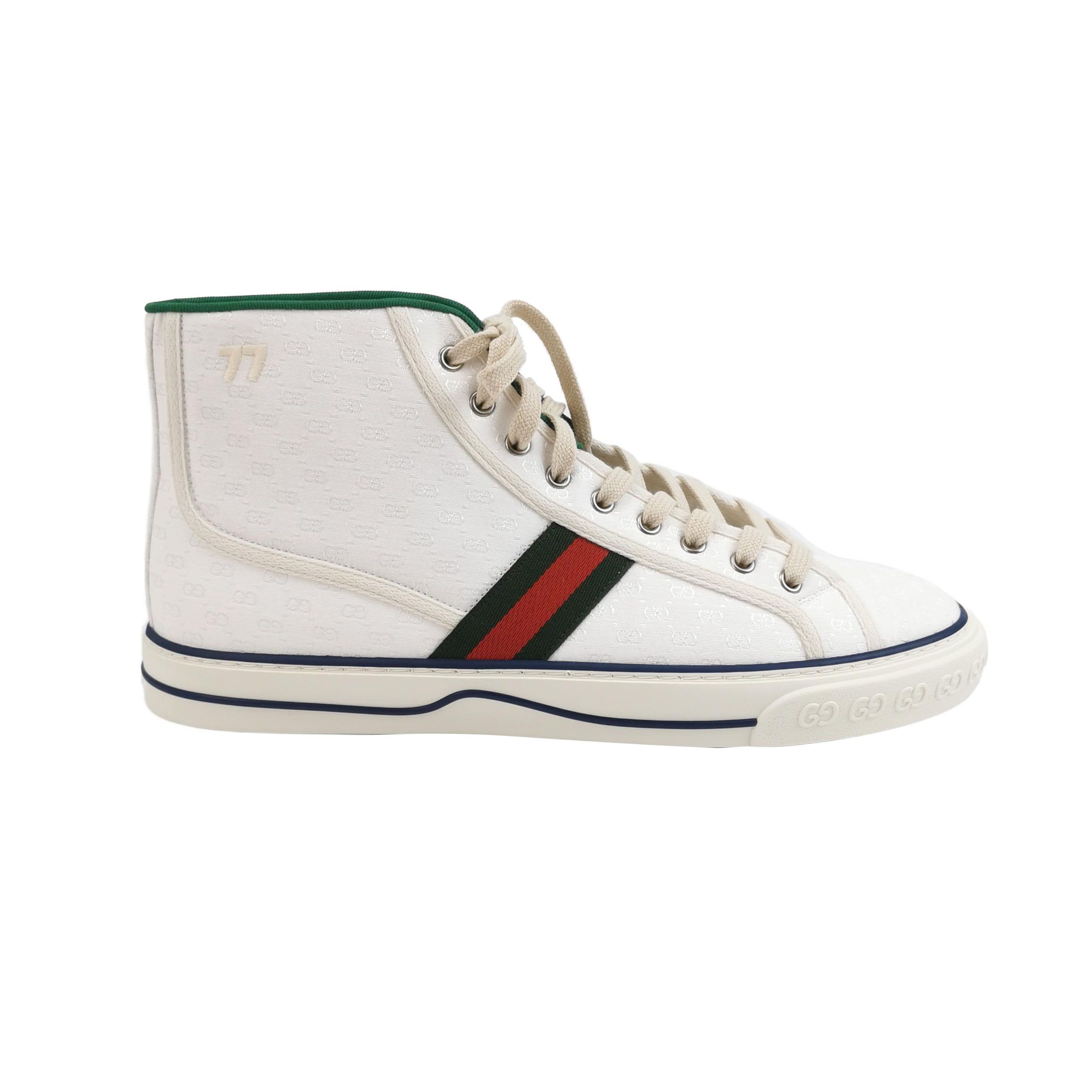 Gucci Gucci Men 13 Lowtop Sneakers Size US 13 / EU 46 - 1 Thumbnail