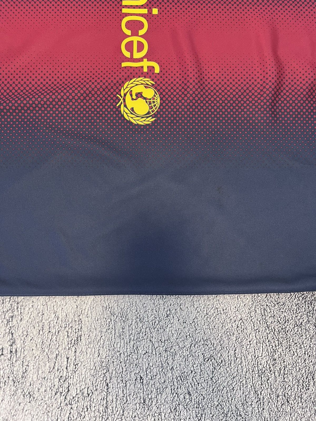 Nike Nike FC Barcelona 2012/13 Jersey Football Soccer Shirt Home Size US L / EU 52-54 / 3 - 22 Thumbnail