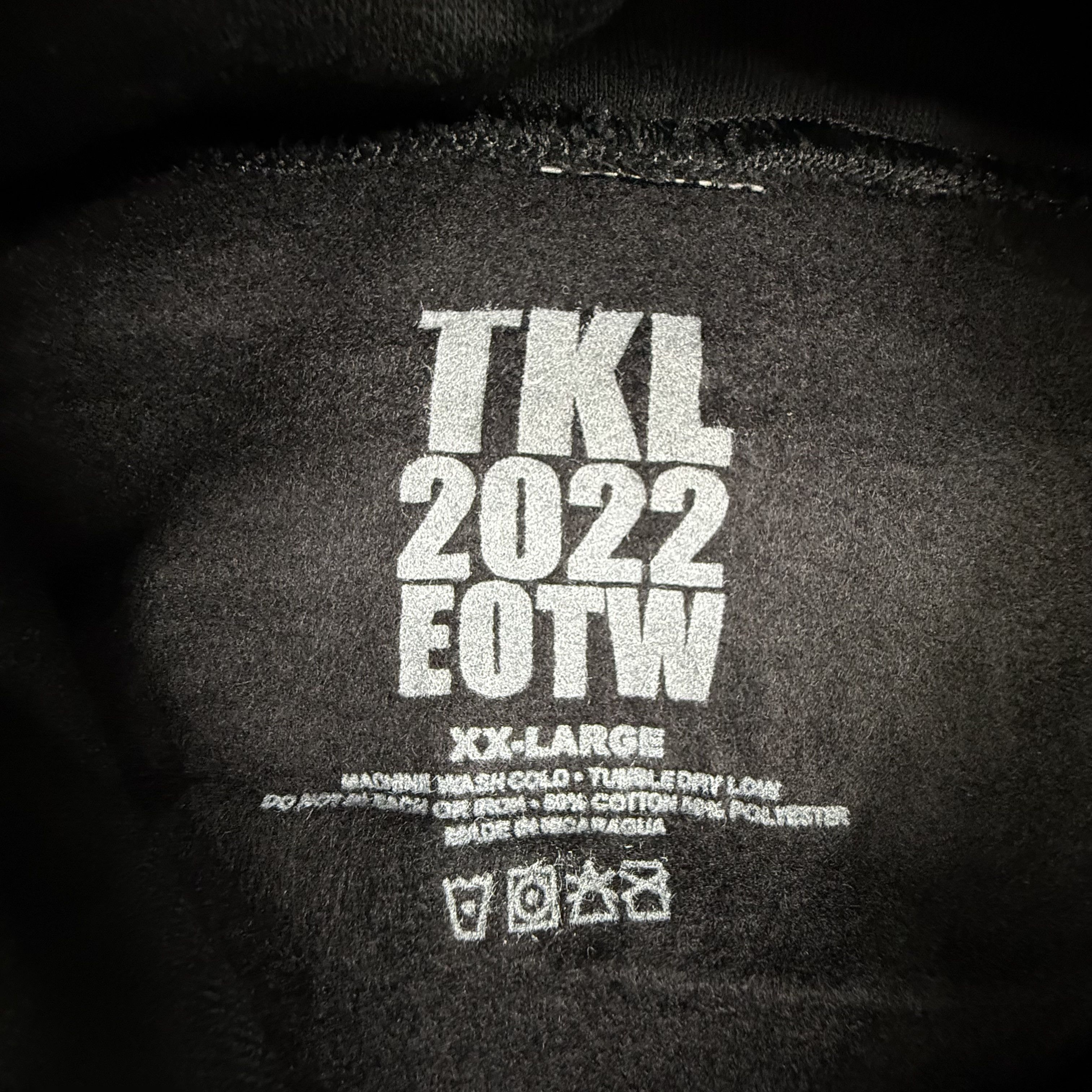 Other The Kid LAROI EOTW Tour 2022 Hoodie Sweatshirt Mens XXL Size US XXL / EU 58 / 5 - 2 Thumbnail