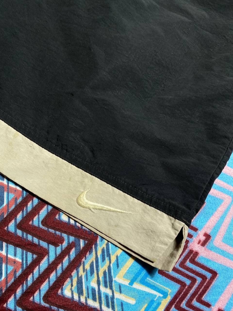 Nike × Vintage Vintage Nike shorts streetwear swoosh casual y2k size XL Size US 36 / EU 52 - 15 Thumbnail