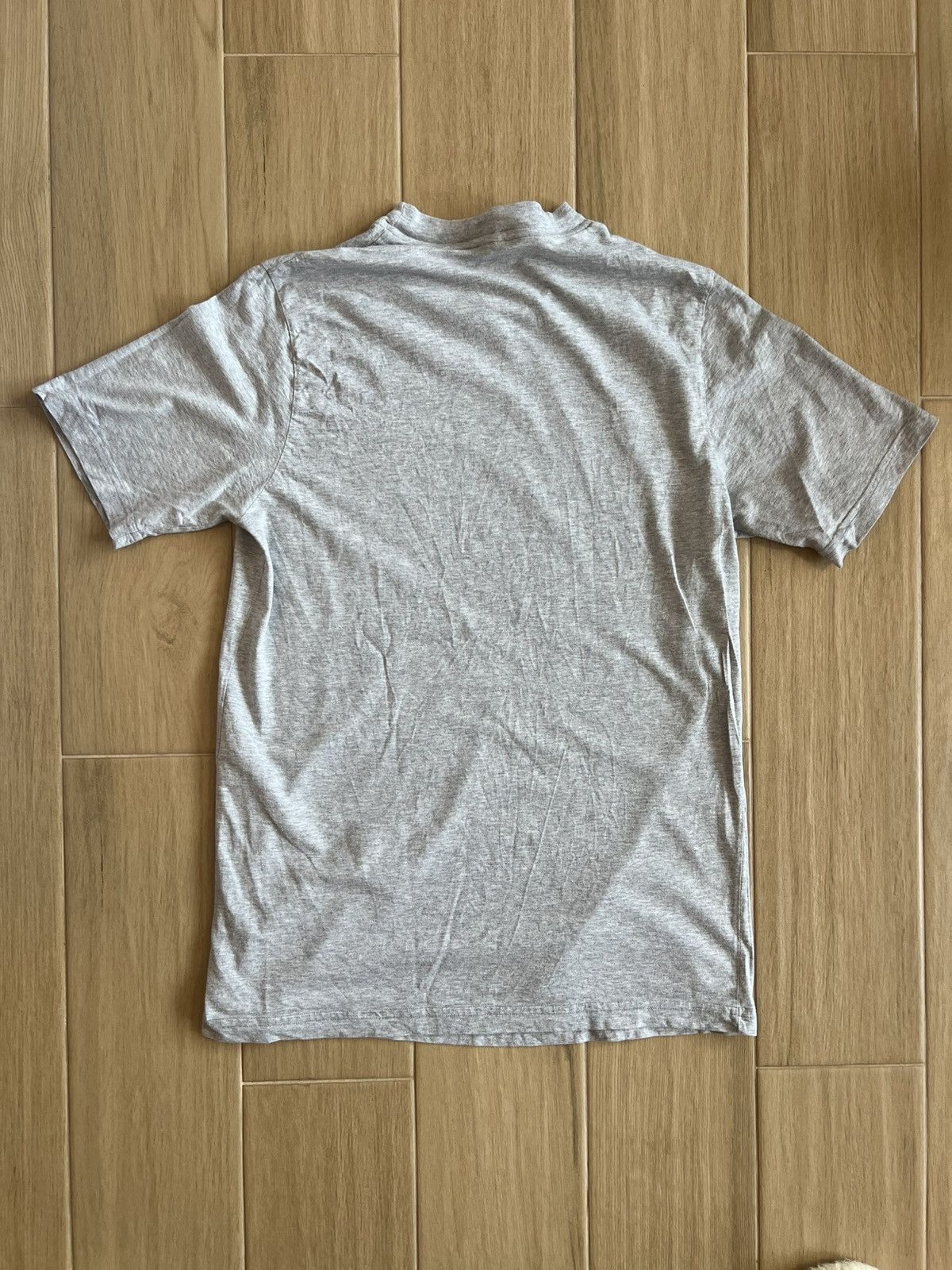 Sunnei Sunnei orange logo t shirt size medium Size US M / EU 48-50 / 2 - 3 Thumbnail