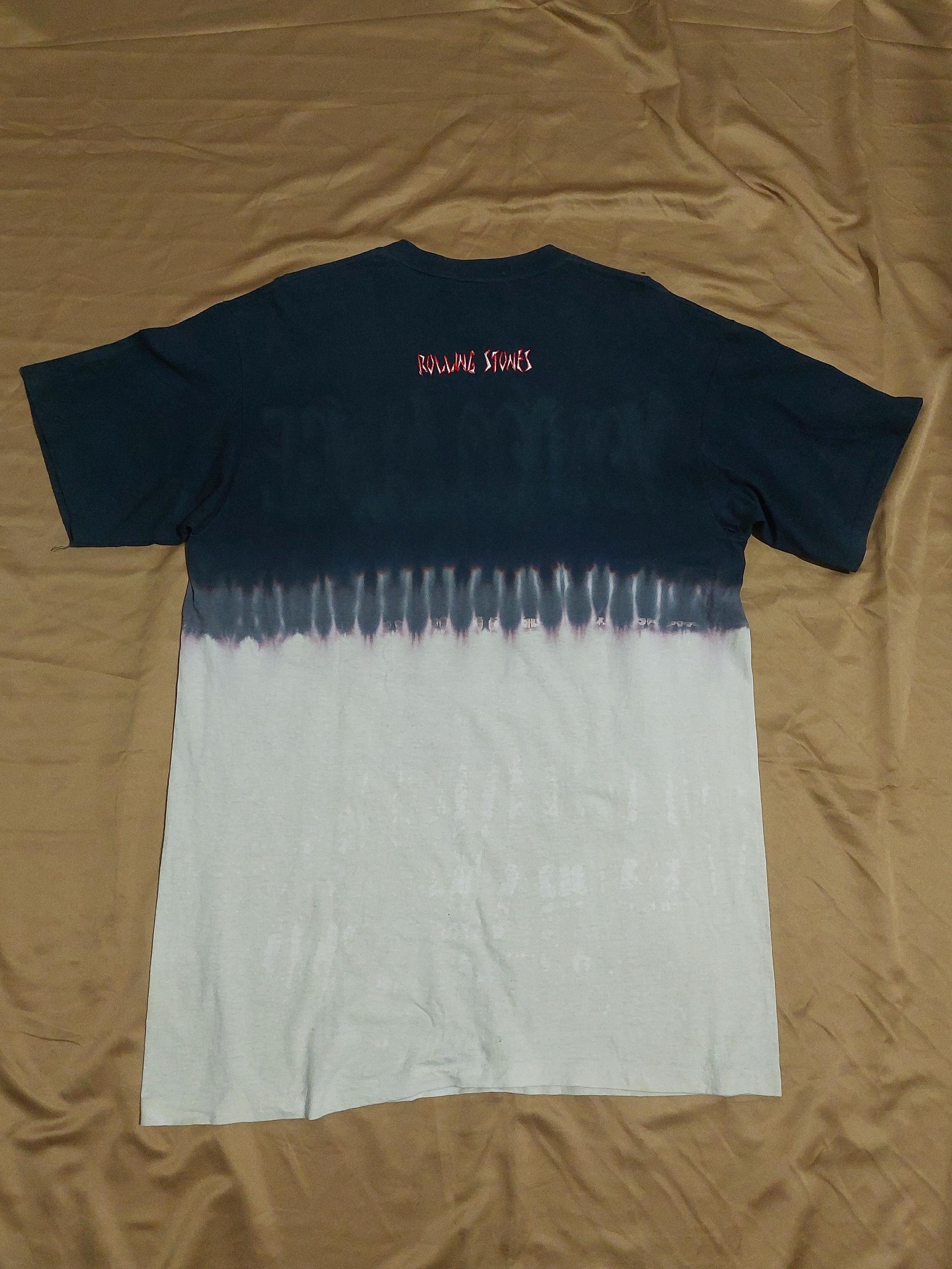 Brockum Rolling Stones - Voodoo Lounge '94 Size US XL / EU 56 / 4 - 2 Thumbnail