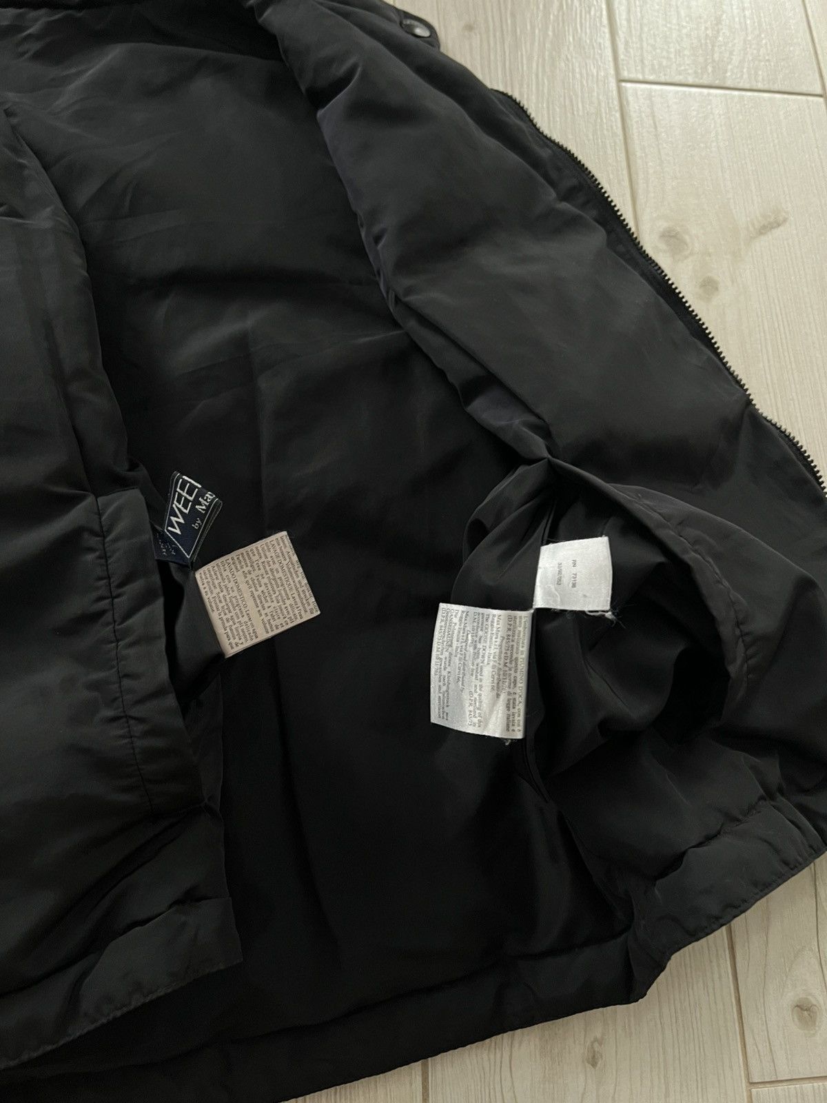 Max Mara Max Mara Weekend Reversible Puffer Vest Lightweight Quilted Size L / US 10 / IT 46 - 15 Thumbnail