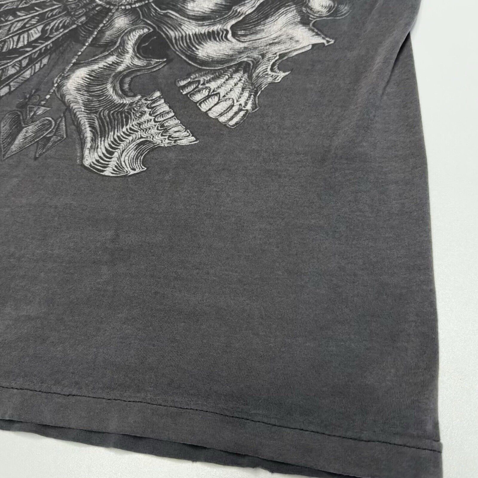 Other Arizona Bike Week T Shirt Mens L Black Hot Leathers Faded Bl Size US L / EU 52-54 / 3 - 9 Thumbnail
