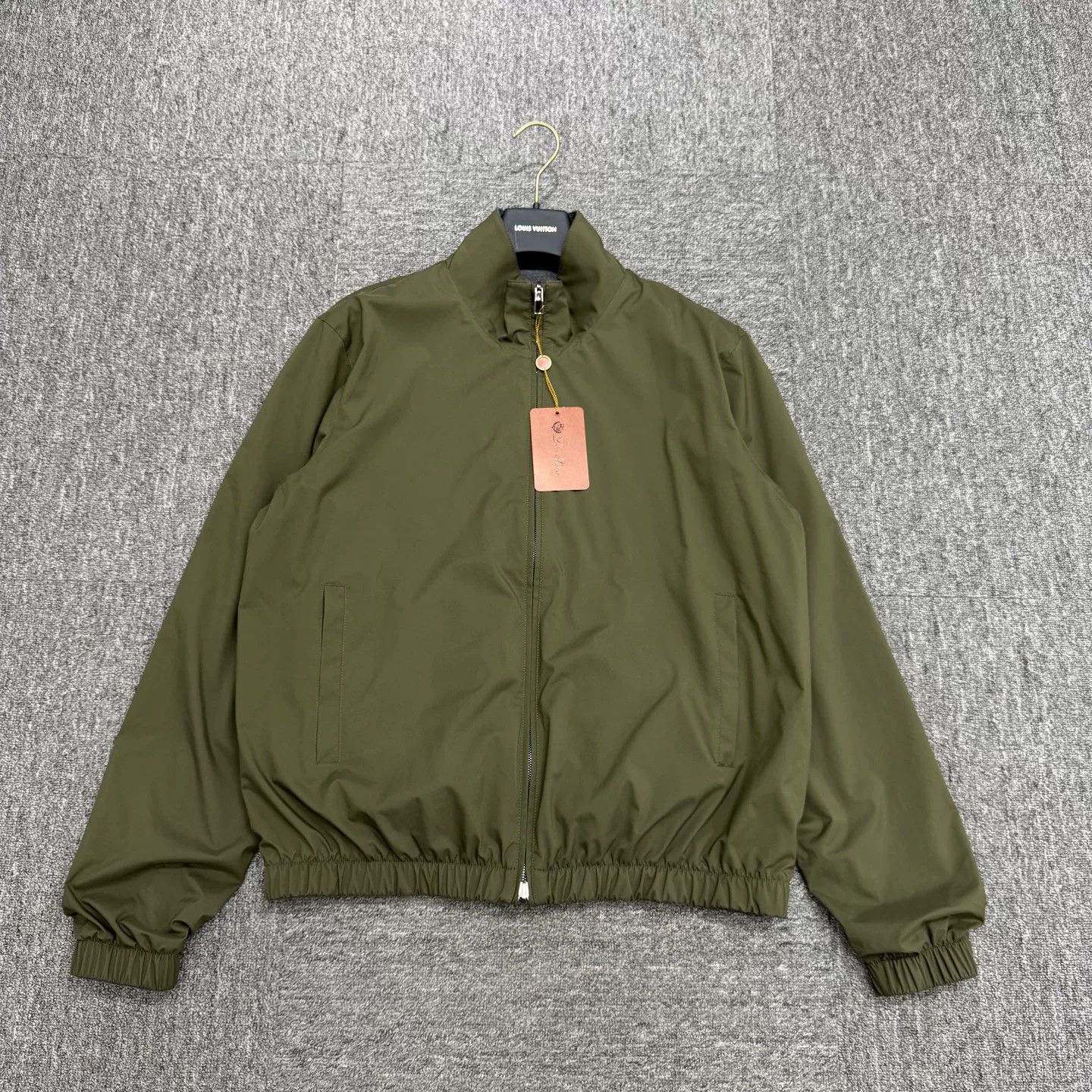 Loro Piana Cashmere Reversible Jacket