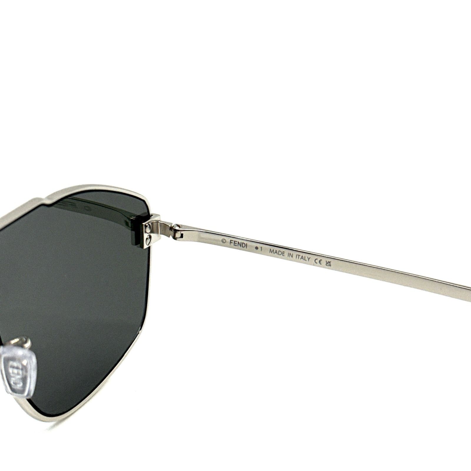 Fendi New, FENDI Sunglasses FE40129U 16C Authentic Size ONE SIZE - 9 Thumbnail