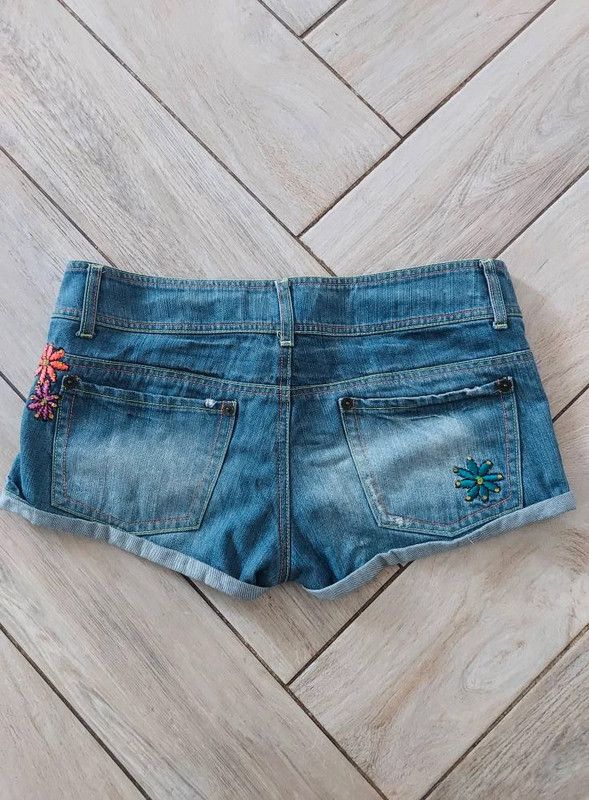 Vintage Vintage short L Size 30" / US 8 / IT 44 - 3 Thumbnail