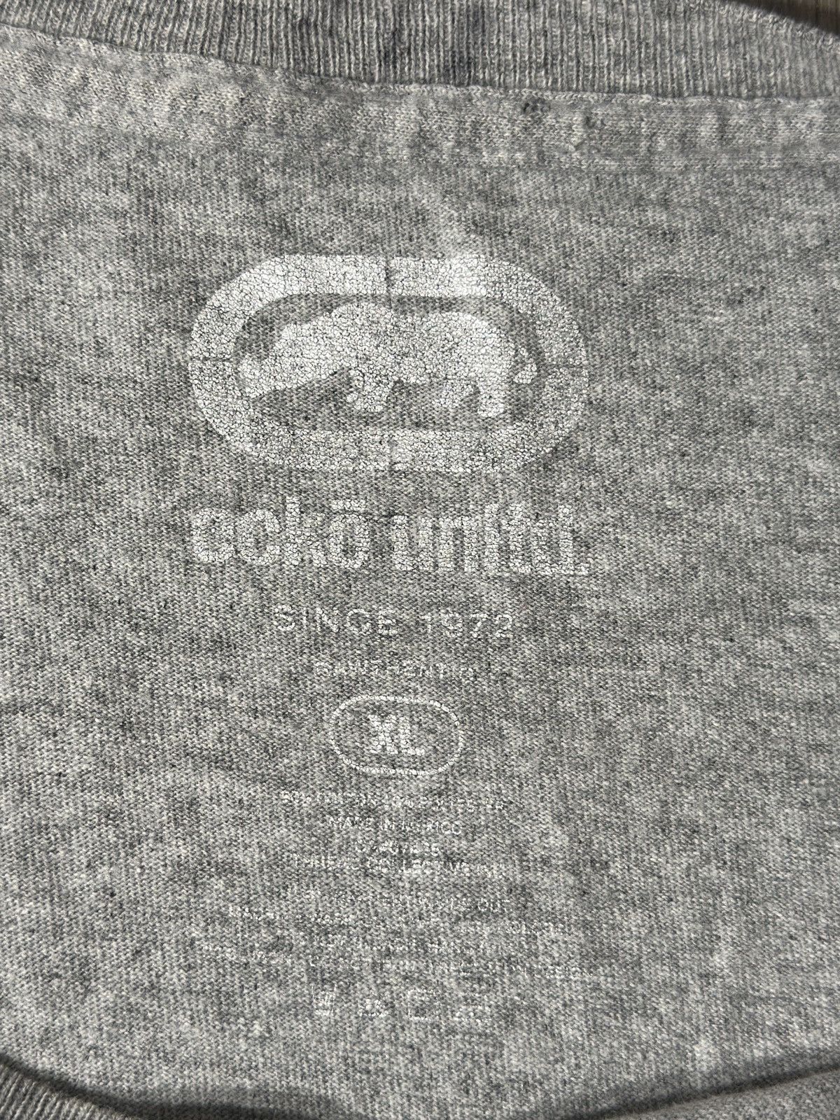 Other Vintage Grey T Shirt Size US XL / EU 56 / 4 - 3 Thumbnail