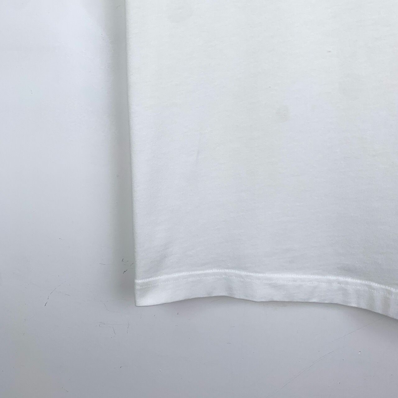 Balenciaga Balenciaga Paris Logo Letter Print White Cotton Short-Sleeve Size US M / EU 48-50 / 2 - 4 Thumbnail