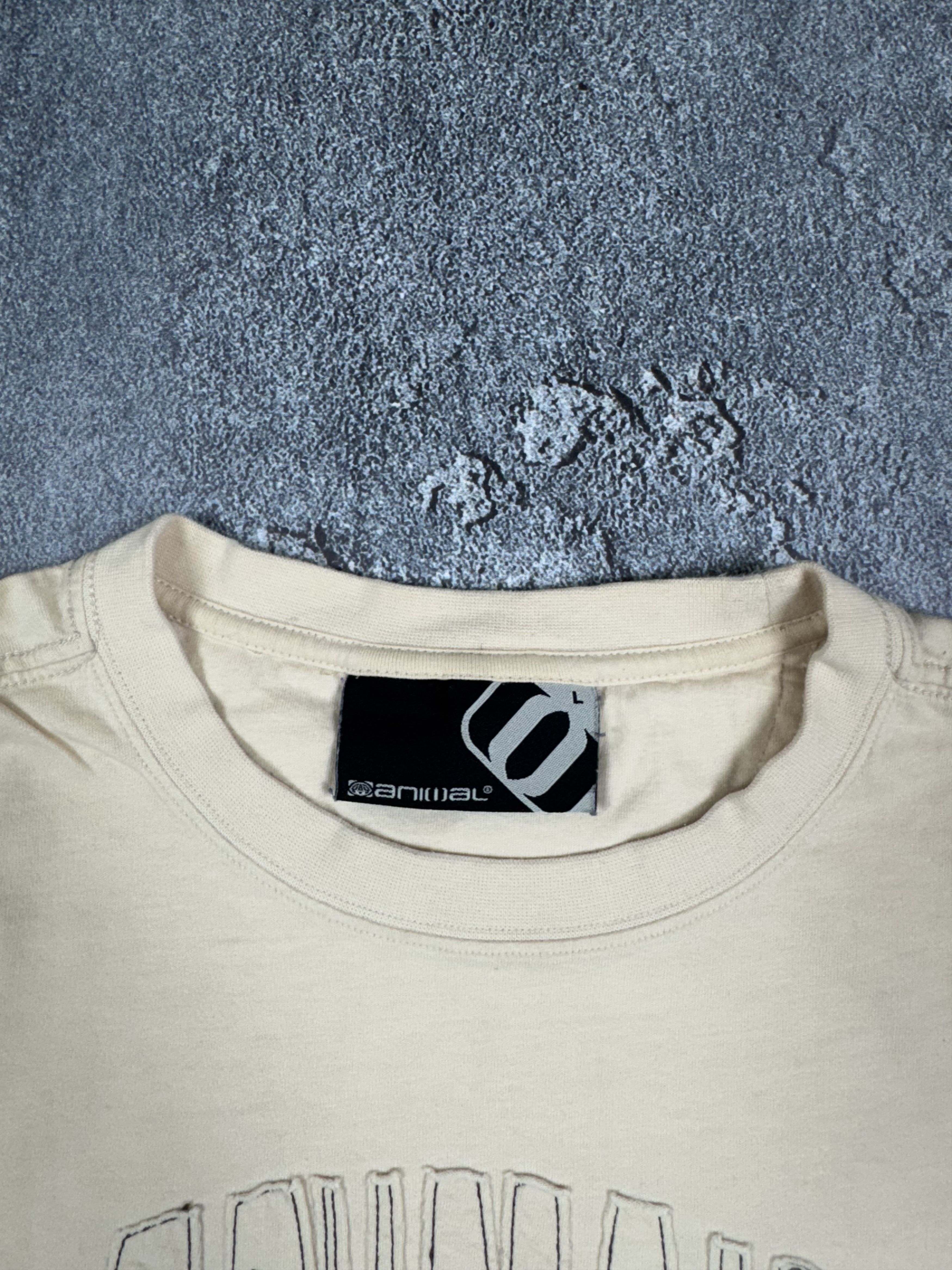 If Six Was Nine If Six Was Nine Animal Graphic 2000s Japan T-Shirt Size L Size US L / EU 52-54 / 3 - 4 Thumbnail