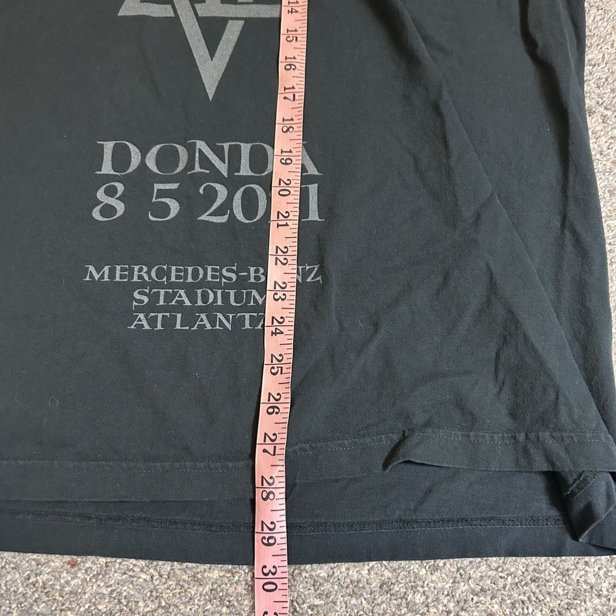 Kanye West × Yeezy Kanye west 2021 donda mercedes Benz long sleeve Size US XL / EU 56 / 4 - 5 Thumbnail