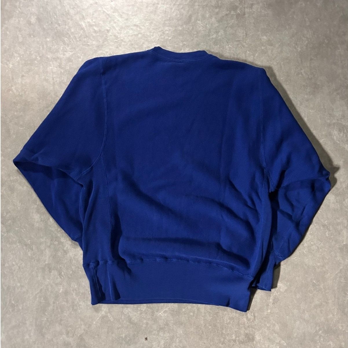 Other 90's Vintage Kansas Jayhawks Blue Crewneck -L Size US L / EU 52-54 / 3 - 5 Thumbnail