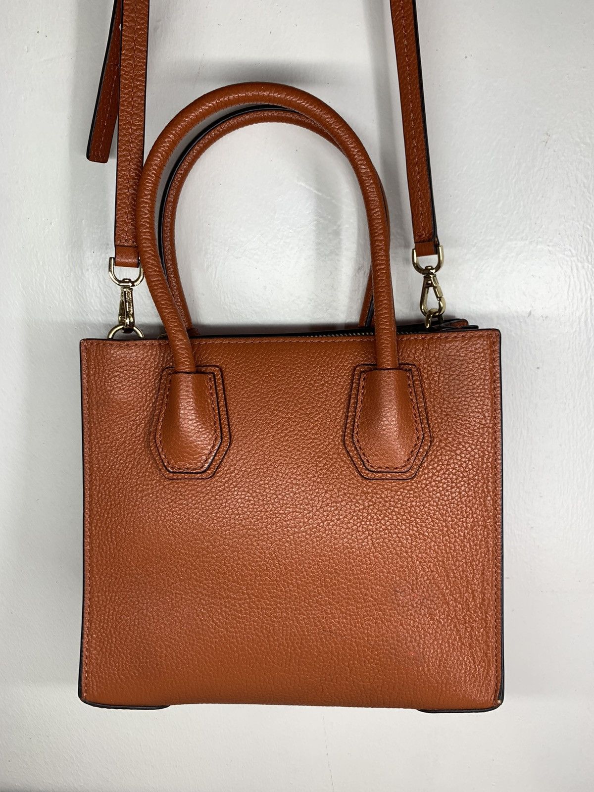 Michael Kors MICHEAL KORS MERCER MEDIUM MESSENGER BAG Size ONE SIZE - 20 Thumbnail