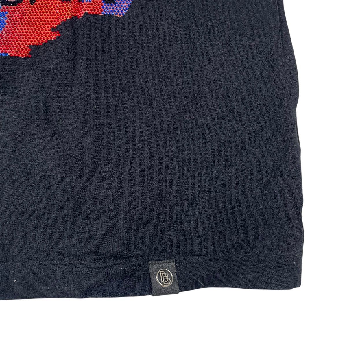 Other Burycan Paris Black Bling Art Work Tee Shirt Size US M / EU 48-50 / 2 - 4 Thumbnail