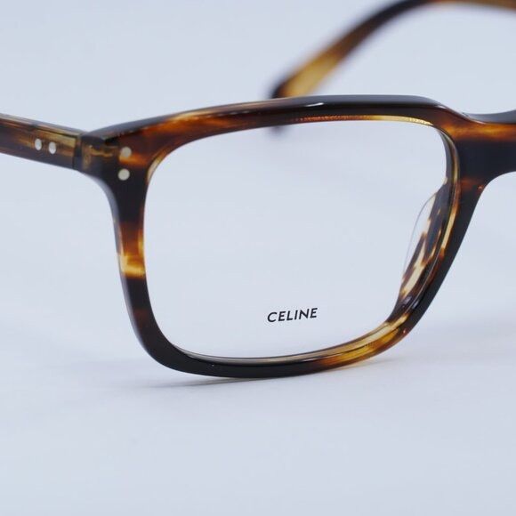 Celine 🕶️ New Celine CL50081I 056 Eyeglasses 56mm Size ONE SIZE - 5 Thumbnail