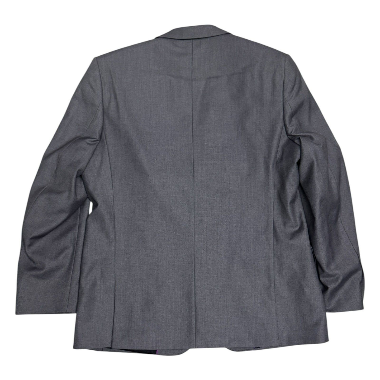 Other BELLISSIMO 2-Piece Blazer Jacket Business SUIT 44R Large Size 44R - 10 Thumbnail