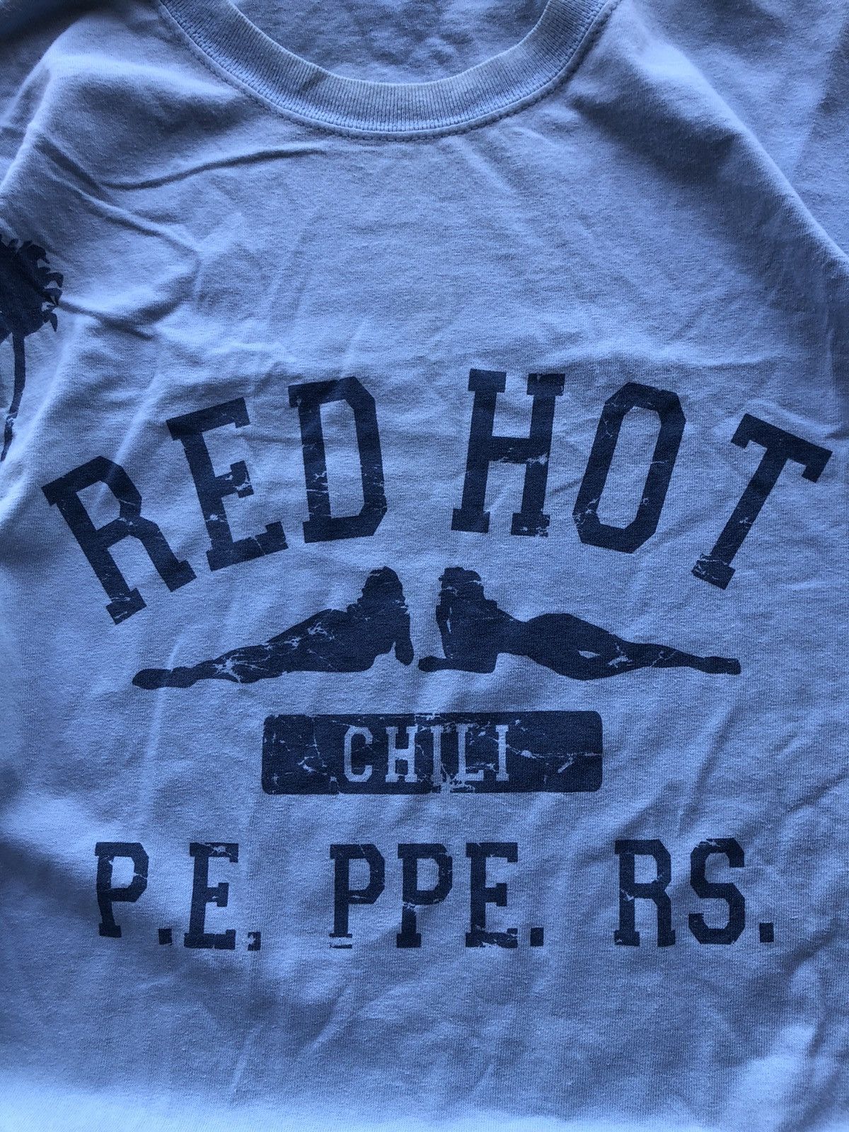 Band Tees 90s Red Hot Chilli Papers Very Vintage Band Tees Size US XL / EU 56 / 4 - 3 Thumbnail