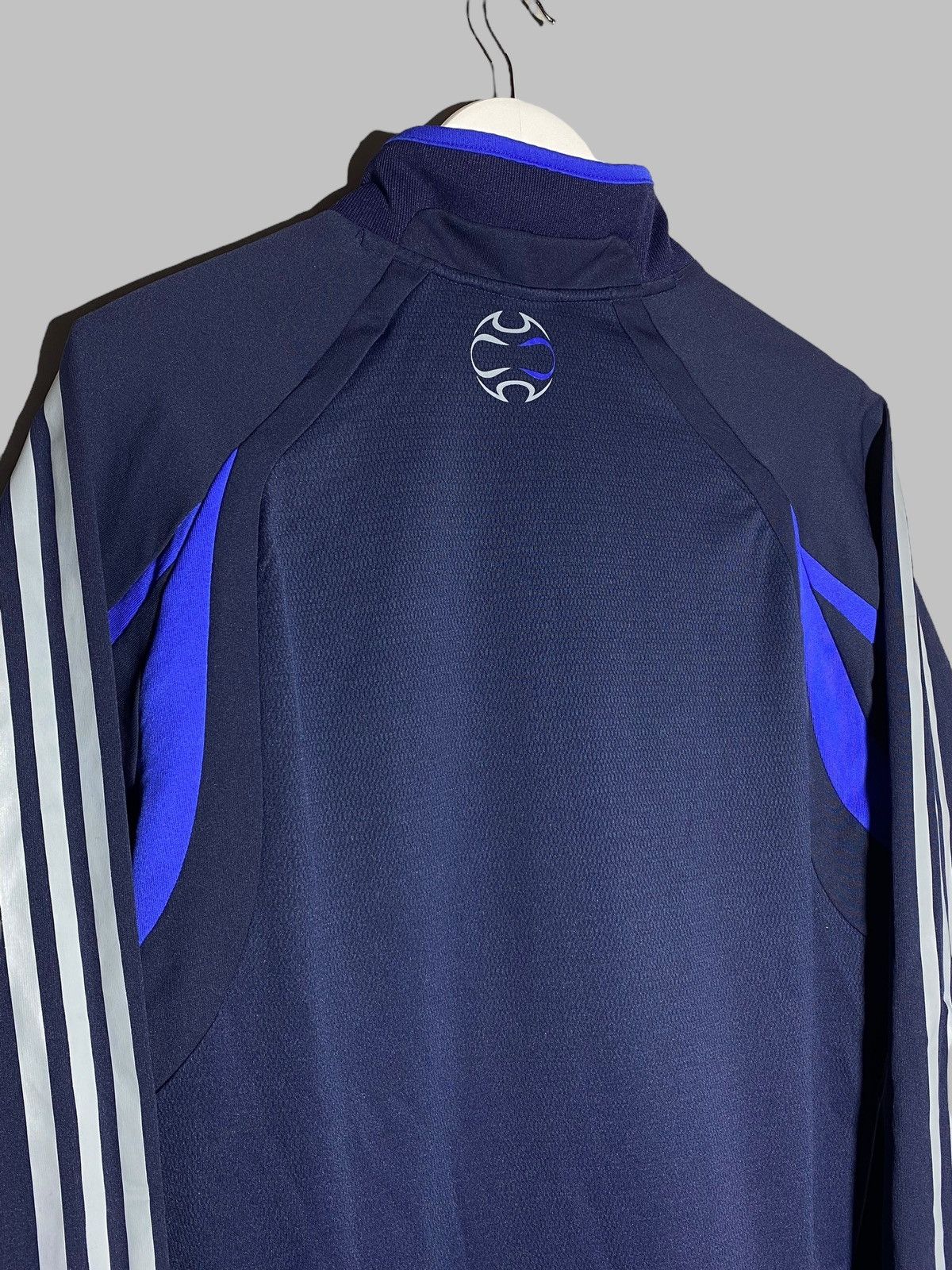 Adidas Adidas Chelsea FC 2006/07 Formotion Drill Training Top Shirt Size US M / EU 48-50 / 2 - 17 Thumbnail