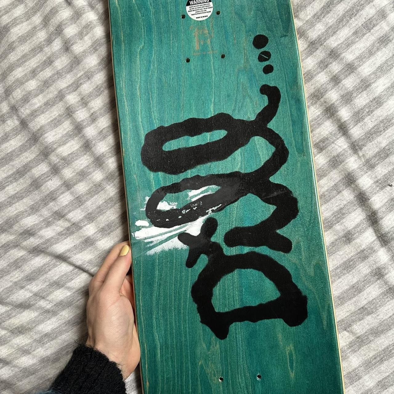 Fucking Awesome × Hockey Skateboards Rare Jason Dill FA Fucking Awesome Autograph Skateboard Size ONE SIZE - 7 Thumbnail