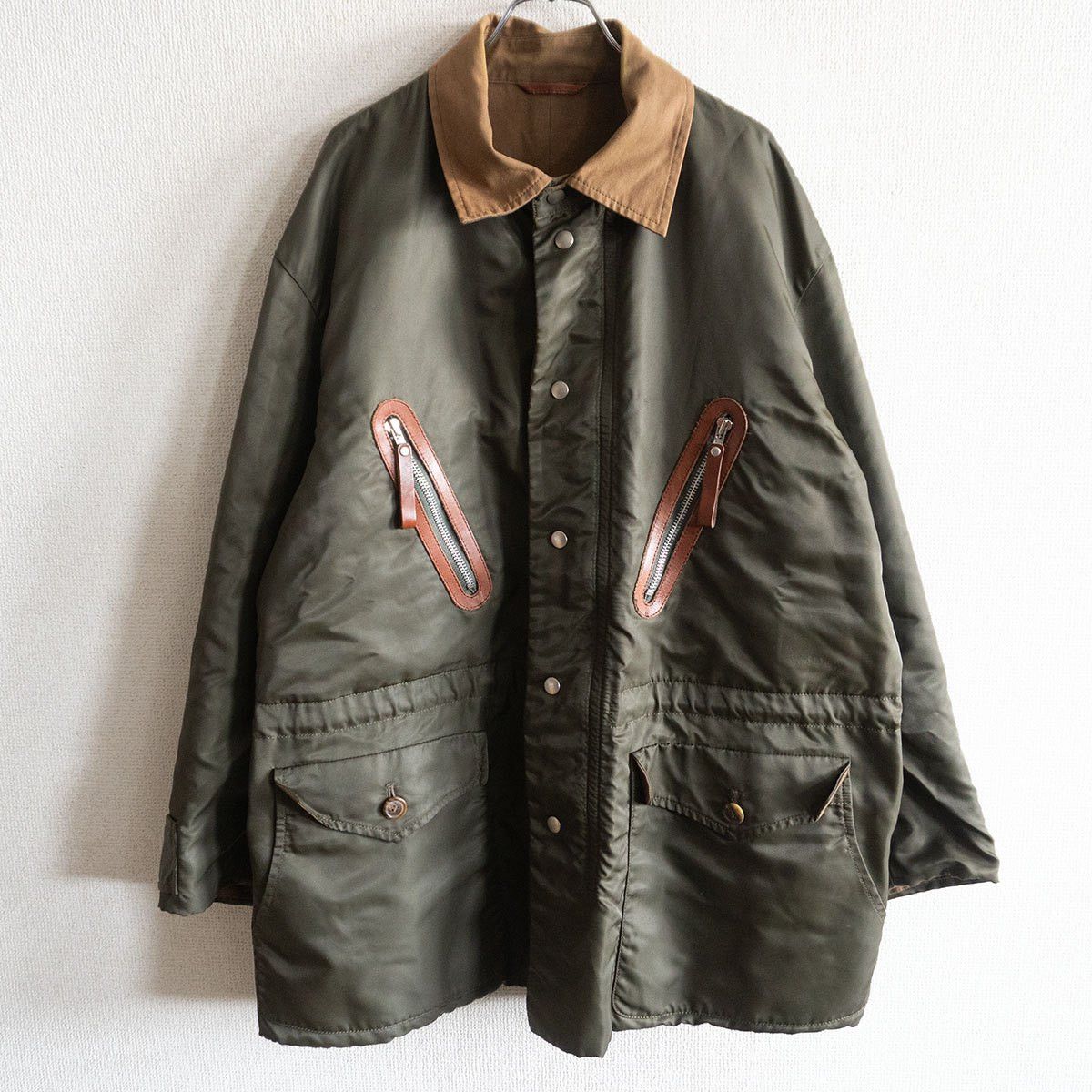 Issey Miyake Issey Miyake 90S Reversible jacket Size L Size US L / EU 52-54 / 3 - 1 Thumbnail