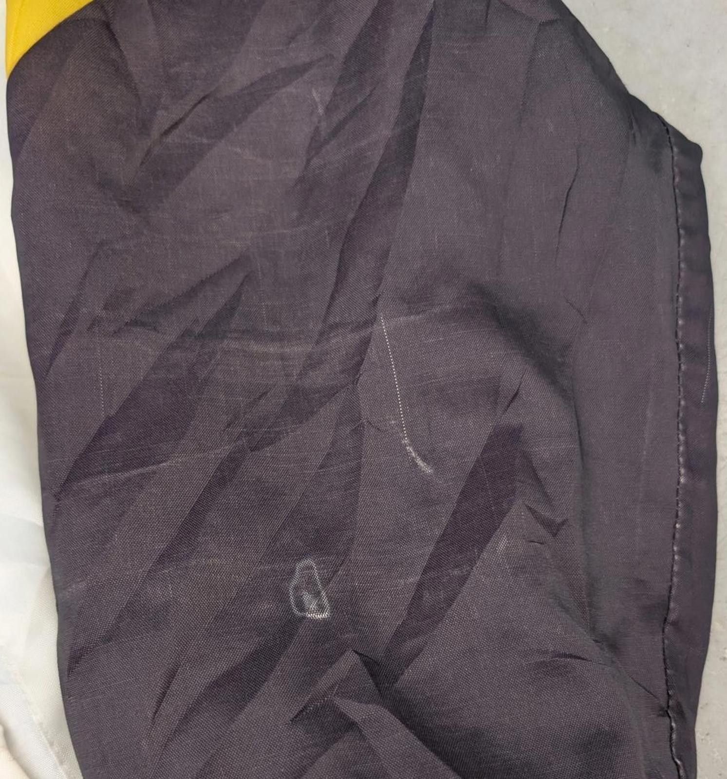 Chalk Line Rare Vintage 80s Iowa Hawkeyes Chalk Line USA Satin Jacket Size US XL / EU 56 / 4 - 5 Thumbnail