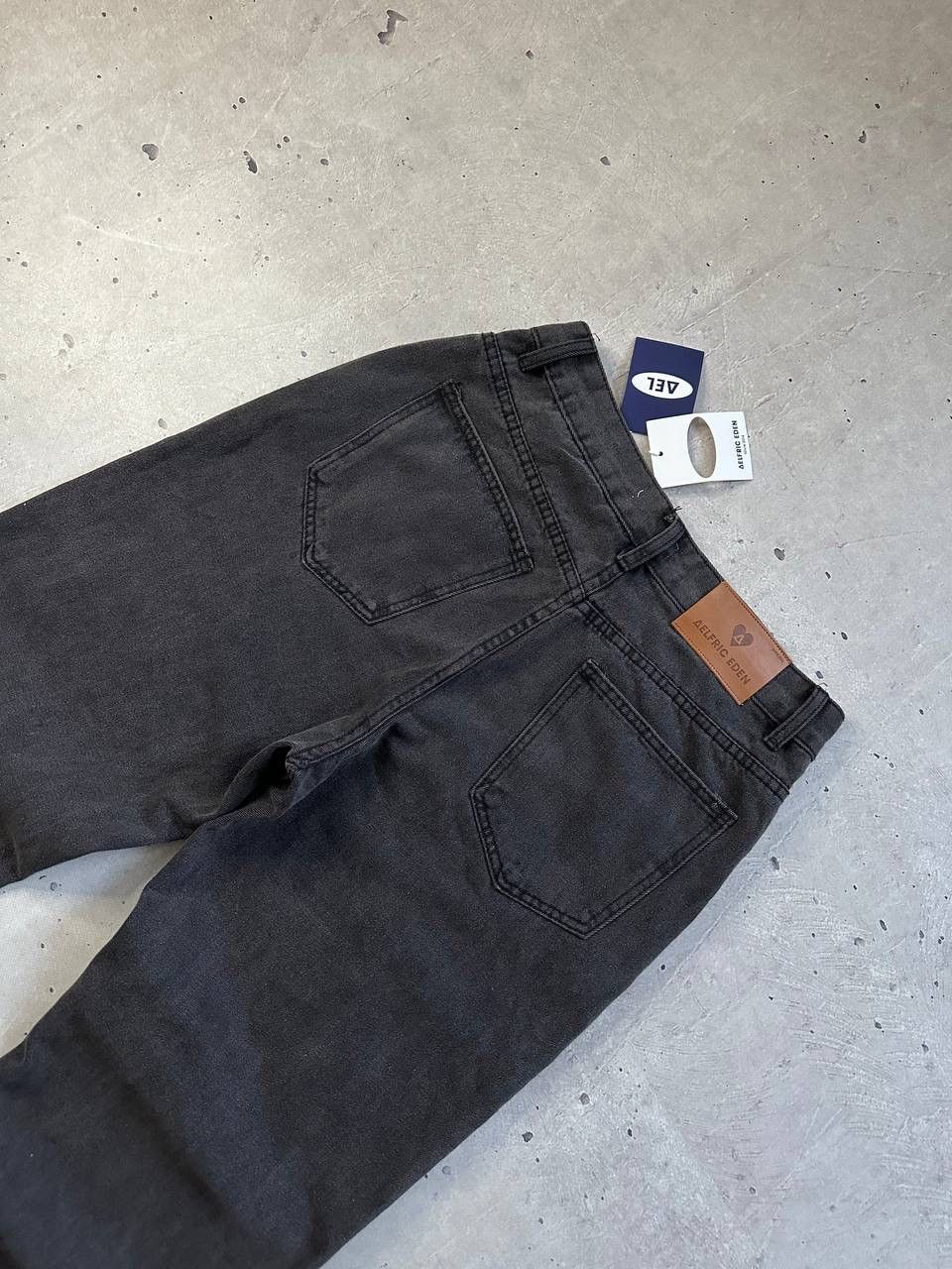Spyder Aelfric Eden Spider Logo Jeans Opium Y2K Pants SK8 Size US 30 / EU 46 - 12 Thumbnail